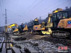 晋煤外运重载通道瓦日铁路启动2026年春季集中修施工